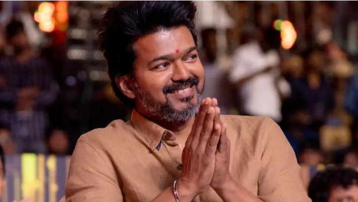 Thalapathy Vijay Becomes India’s Highest-Paid Actor, Charges a Massive Fee for His Last Film