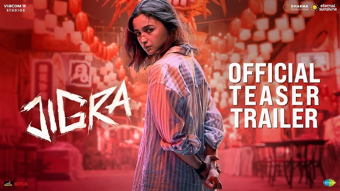 Review: Jigra – A Gripping Blend of Action, Emotion, and Family Bonds