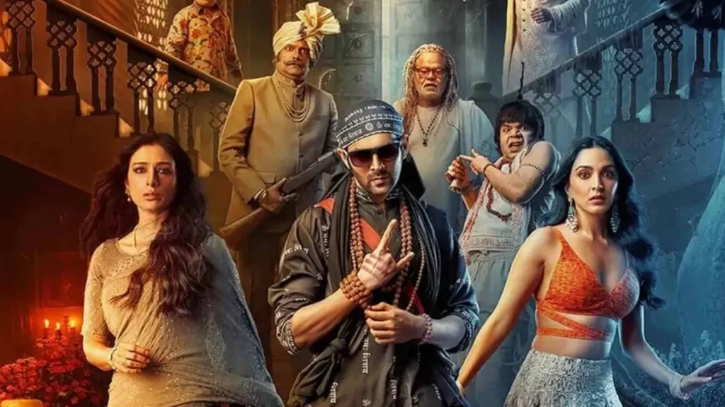 Bhool Bhulaiyaa 3 Movie Review: A Twisted Diwali Entertainer