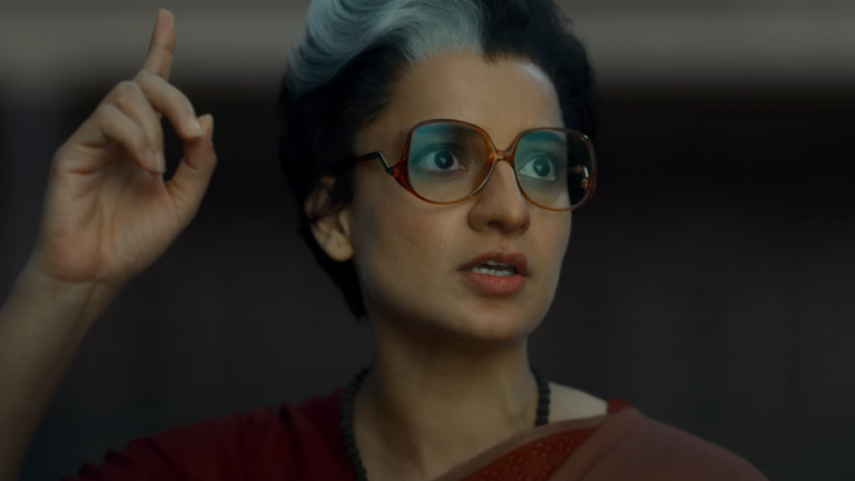 Emergency Movie Review: Kangana Ranaut’s Bold Attempt Falls Short